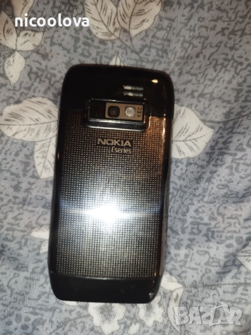 Реплика за части Nokia E71, снимка 3 - Nokia - 54756125