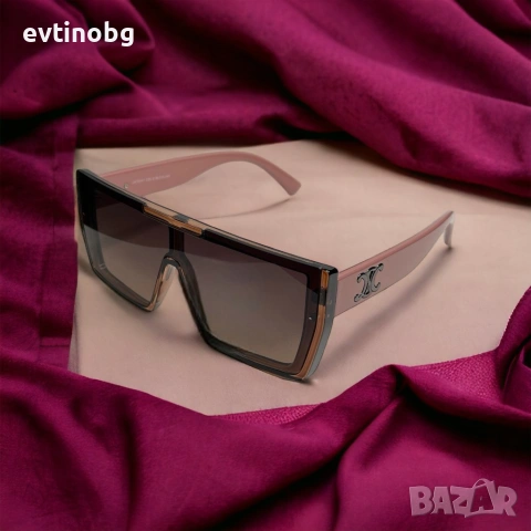 Луксозни дамски слънчеви очила Sun Unique YJZ106, снимка 2 - Слънчеви и диоптрични очила - 54126680