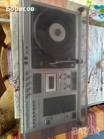 Nordmende Interfunk HiFi 8140 SCP  За реставрация за ремонт, снимка 3 - Аудиосистеми - 55088460