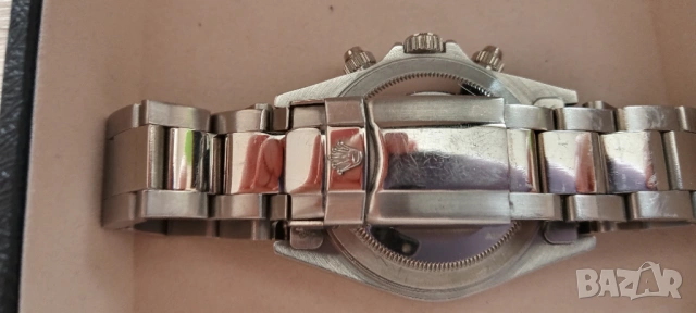 ROLEX DAYTONA SUPER CLONE , снимка 5 - Мъжки - 54944390