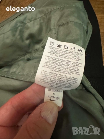 Мъжко яке  Nike SPORTSWEAR WOVEN PLAYERS JACKET , М размер, снимка 7 - Якета - 54641585