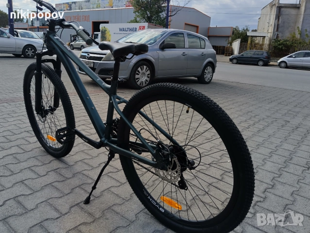 X Алуминиев велосипед 27.5" EPIC, снимка 9 - Велосипеди - 54398619