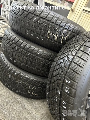 Джанти с Зимни Гуми 17 Цола за Skoda Kodiaq  215/65/17 Dunlop , снимка 14 - Гуми и джанти - 55511415