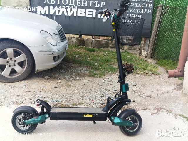 Електрическа тротинетка 3200w
