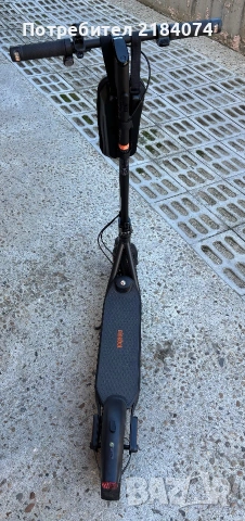 Segway Ninebot F2 E, снимка 2 - Други спортове - 55067269