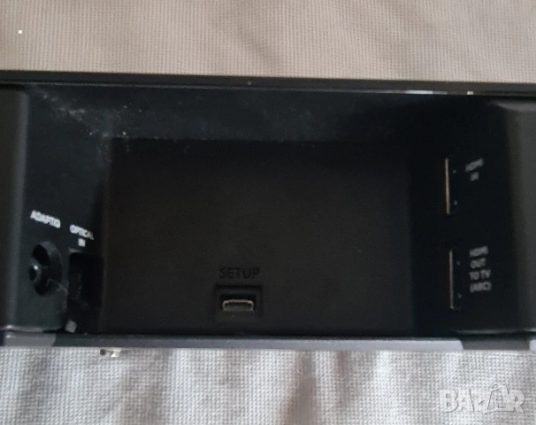 Висок клас аудио система Bose саундбар SoundTouch 300 и безжичен, снимка 4 - Аудиосистеми - 54046241