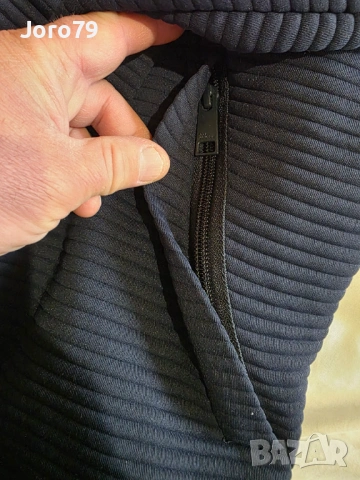 Jack Wolfskin Polartec Fleece Мъжко Яке Полар Туризъм Раз.L, снимка 5 - Якета - 54006307