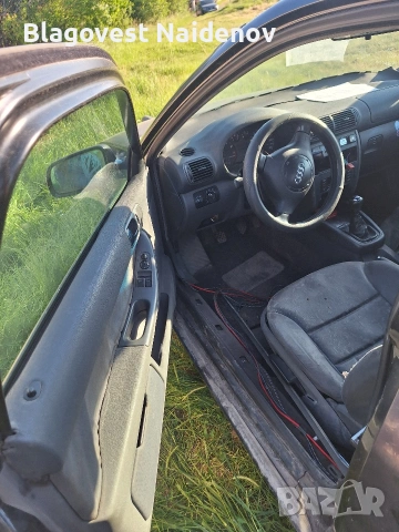 Ауди а3 8l 1.8 125 1996 на части, снимка 9 - Автомобили и джипове - 54909689
