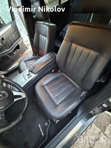 Mercedes E350 4x4, снимка 14 - Автомобили и джипове - 55159918