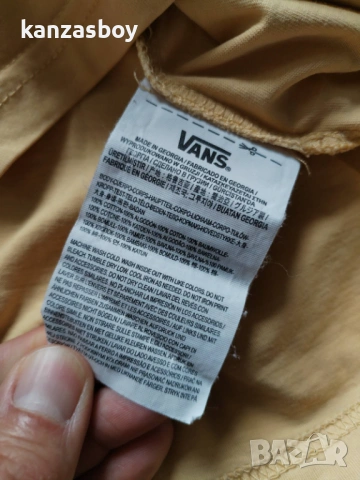 vans - страхотна мъжка тениска L, снимка 7 - Тениски - 54491940