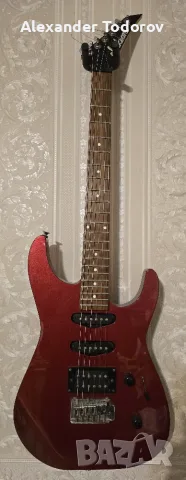 Jackson JS20 Dinky Metallic Red
