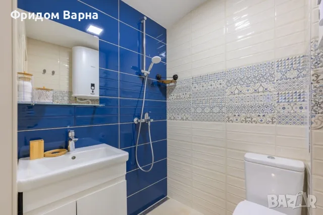 Продава 2-СТАЕН - град Варна, Окръжна болница-Генерали, снимка 13 - Апартаменти - 55355723