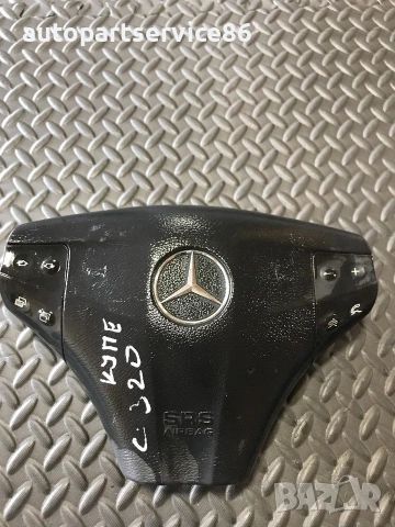 Част за кормилната уредба за Mercedes C-Class W203 (2003) 2034602398