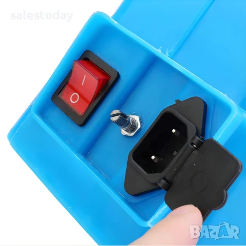 Пръскачка с батерия, 220V, 16л, снимка 6 - Напояване - 42029251