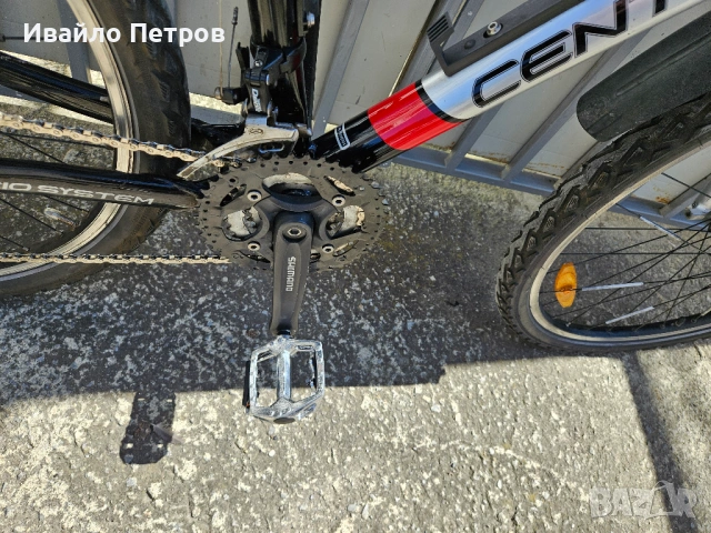 Алуминиев велосипед 26 цола CENTURION-шест месеца гаранция, снимка 6 - Велосипеди - 54853799