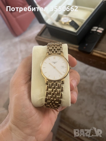 Longines la grande classic , снимка 2 - Мъжки - 55624156