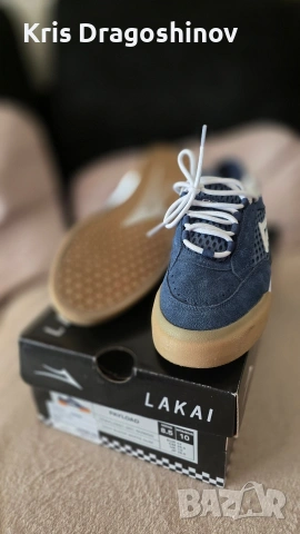 нови кецове Lakai payload , снимка 4 - Кецове - 54837973