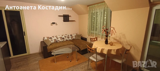 Отличен двустаен обзаведен апартамент, кв. Кършяка, снимка 2 - Апартаменти - 55108078