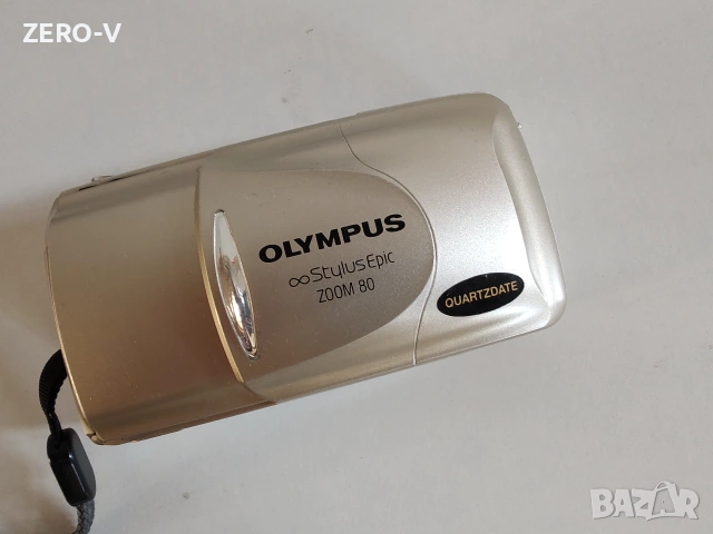 Olympus mju stylus epic, снимка 8 - Фотоапарати - 54973980