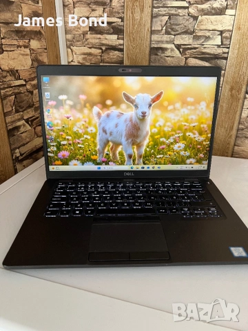 Лаптоп Dell / FullHD / i5 8-Gen / 12GB RAM / 256GB NVMe
