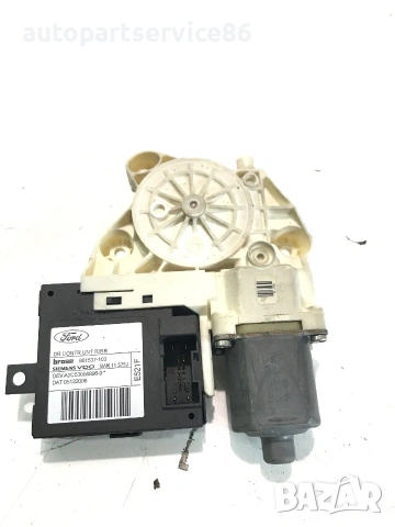 Мотор за заден десен прозорец за Ford Focus Mk2 1.8 Tdci (2006) 0130822218