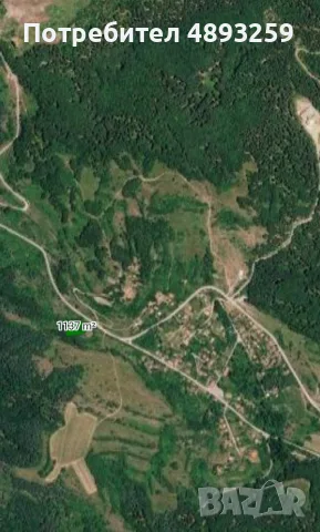 Продава се Парцел в с.Белица, обл.София, снимка 9 - Парцели - 55380761