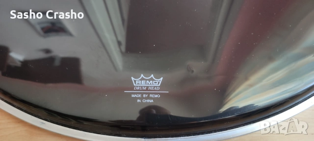 Кожи за барабани Remo Evans (Ремо Еванс кожи за томове, соло барабан), снимка 15 - Ударни инструменти - 53126169