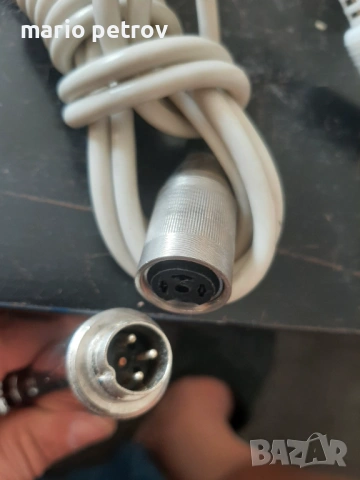 Продавам стар инструментален/вокален микрофон модел MD-80 IN, снимка 5 - Други - 53979247