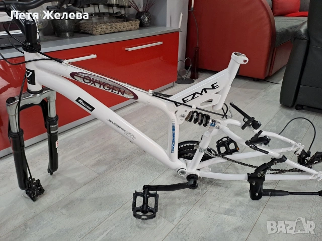 Планински велосипед  KTM OXYGEN, снимка 11 - Велосипеди - 55143156
