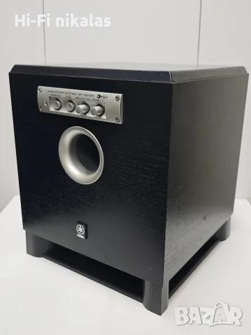 активен субуфер бас каса YAMAHA YST-SW015, снимка 2 - Тонколони - 55298440
