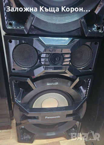 Panasonic SC MAX3500, снимка 4 - Аудиосистеми - 55087427
