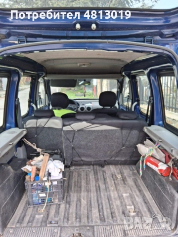 Продал reno kangoo, снимка 6 - Автомобили и джипове - 54370079