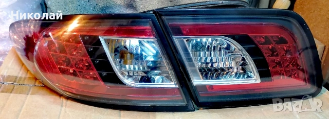 LED светлини за Мазда 6 , снимка 7 - Аксесоари и консумативи - 54482033
