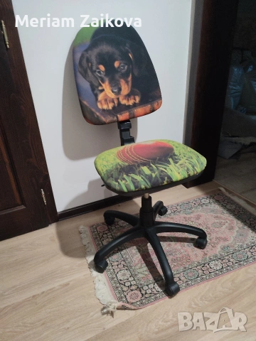 Стол за бюро , снимка 3 - Столове - 54015400