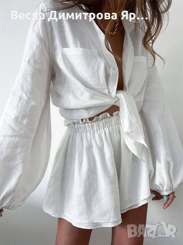 Дамски комплект 