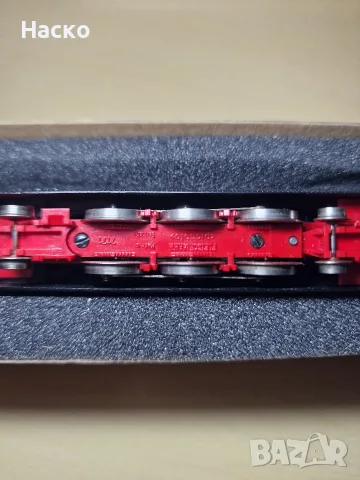 Локомотив Fleischmann 7171 (BR 01 1070, снимка 7 - Колекции - 55316671