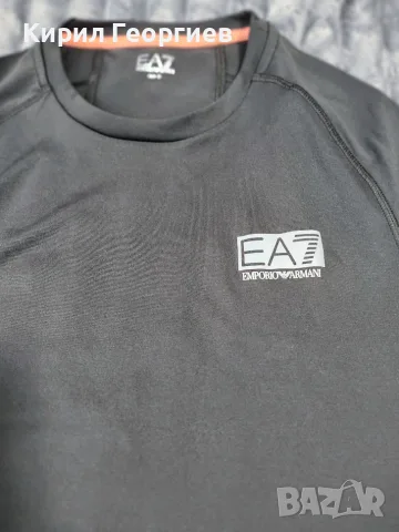 Emporio Armani.Мьжка тениска