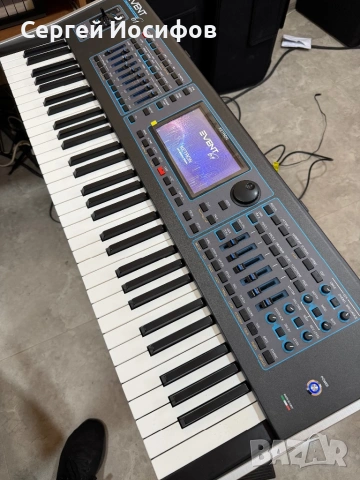 Ketron event 61, снимка 2 - Синтезатори - 54125505