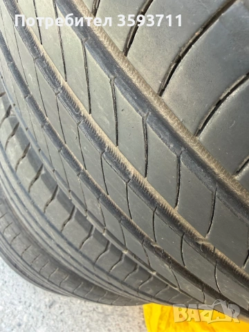 Продавам летни гуми michelin 205 55 19 110 евро, снимка 3 - Гуми и джанти - 54503669