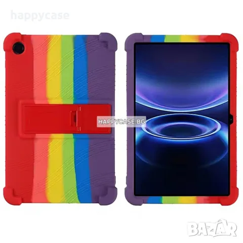 Xiaomi Redmi Pad 2 9.7" 2026 (Poco Pad C1) / Удароустойчив силиконов кейс гръб калъф със стойка, снимка 11 - Таблети - 55572912