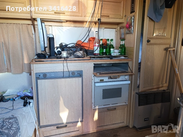 Комплект за каравана