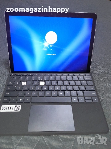 Surface go 3 таблет с клавиатура