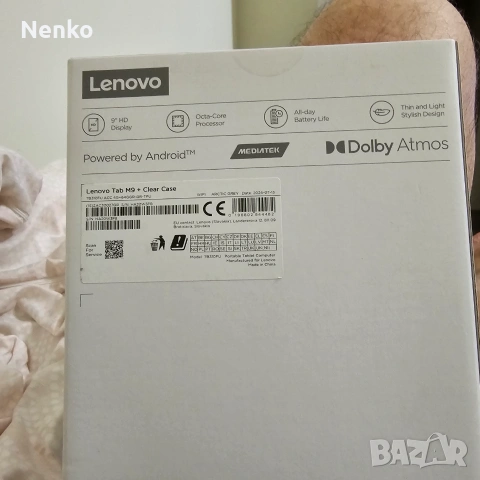 Таблет Lenovo Таb М9, снимка 11 - Таблети - 54964922