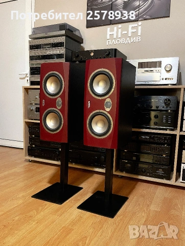 TANNOY Reveal 66 P - в перфектно състояние !, снимка 9 - Тонколони - 54980851