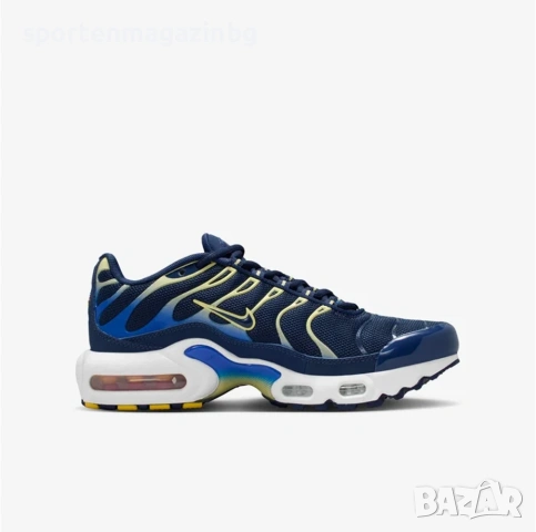 Юношески маратонки Nike Air Max Plus (GS), снимка 2 - Детски маратонки - 55090484