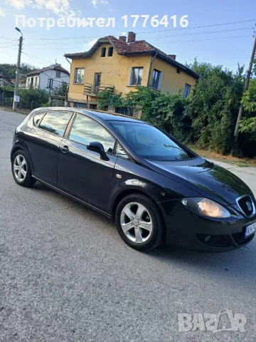 Seat Leon 1.4 GAZ, снимка 3 - Автомобили и джипове - 55083512