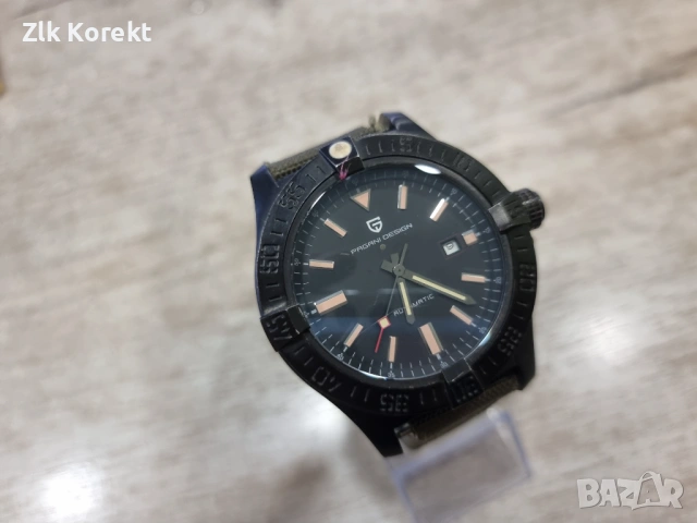 Мъжки часовник  Pagani Design, снимка 8 - Мъжки - 54219027