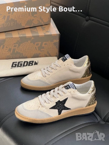 дамски сникърси GGDB , снимка 7 - Маратонки - 54168753