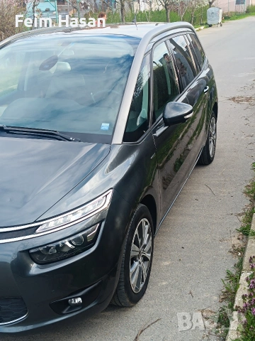 ситроен с4 Пикасо , снимка 10 - Автомобили и джипове - 54479693