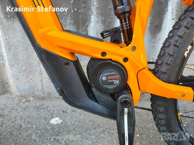 Haibike all Mtn4 електрически велосипед , снимка 5 - Велосипеди - 55608201